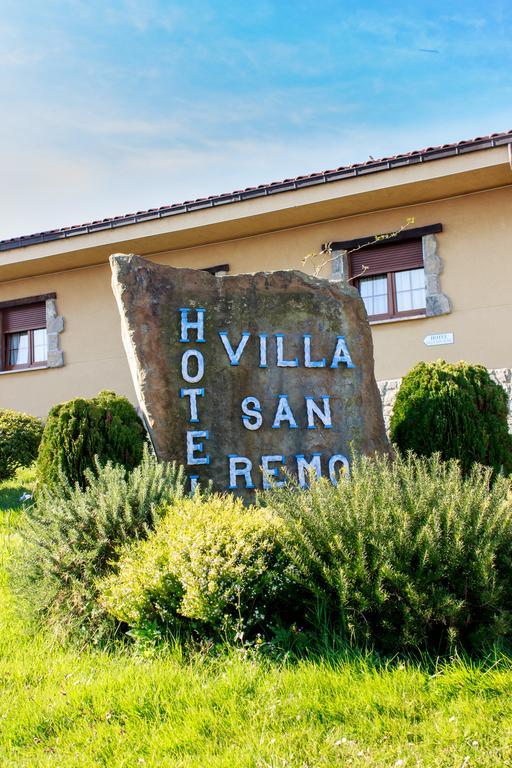 Hotel Villa San Remo Villaviciosa  Exterior foto